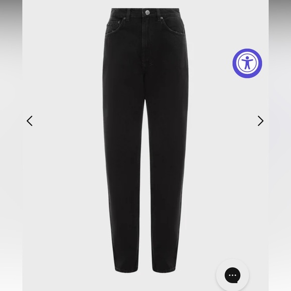 KSUBI high rise jeans - Picture 4 of 10